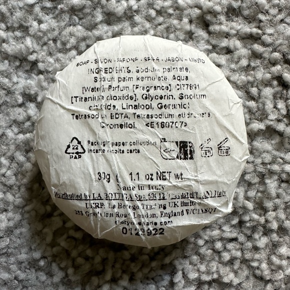 Diptyque Fresh Lotion, Bar Soap, Shower Gel - Picture 2 of 8